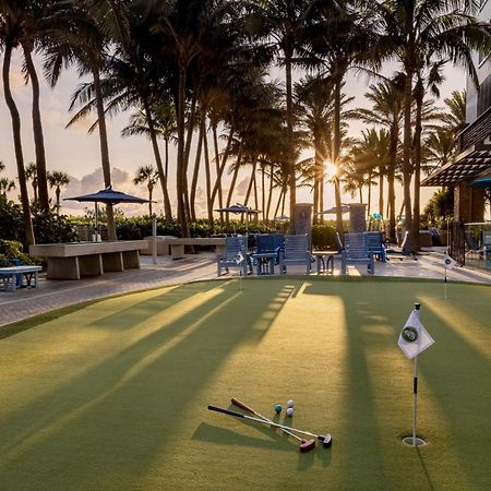 Hotel Marriott'S Oceana Palms à Palm Beach Shores Extérieur photo