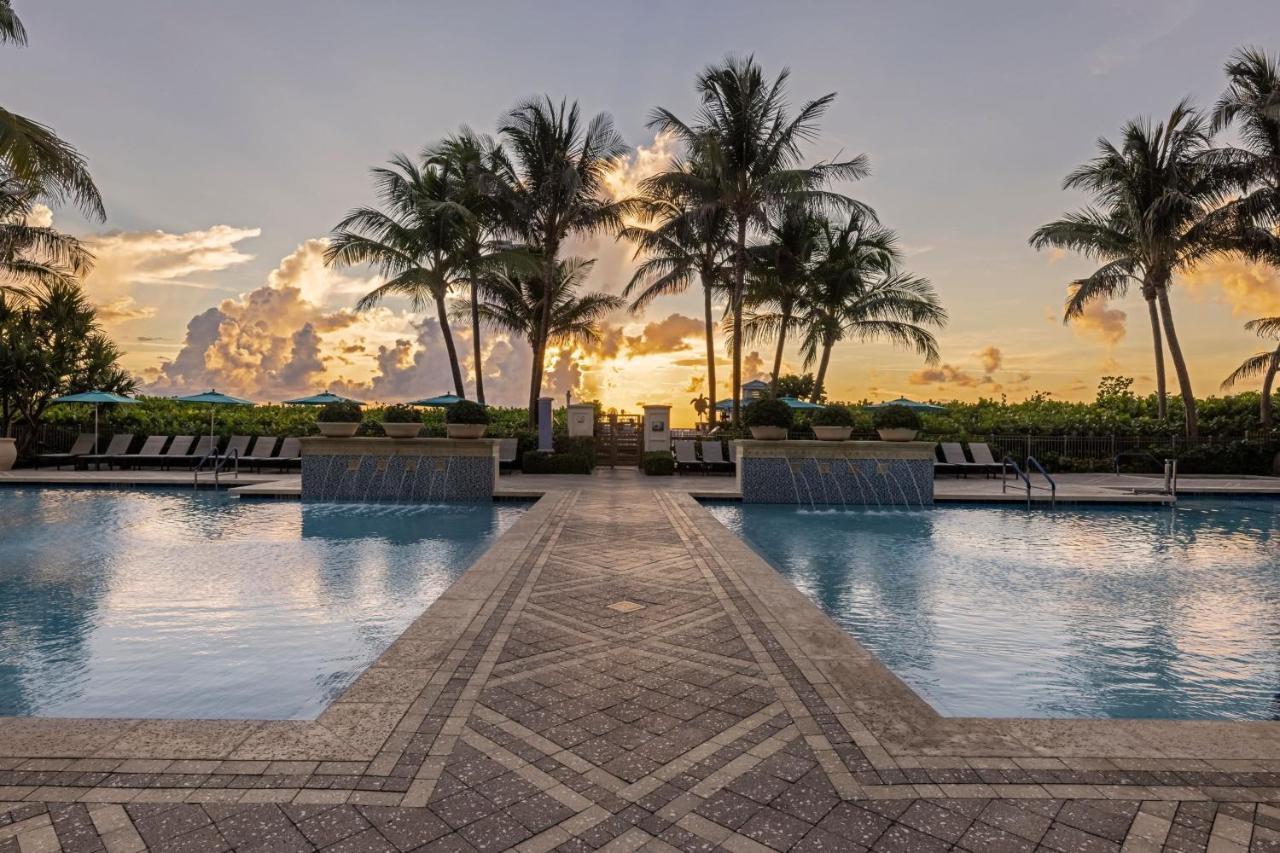 Hotel Marriott'S Oceana Palms à Palm Beach Shores Extérieur photo