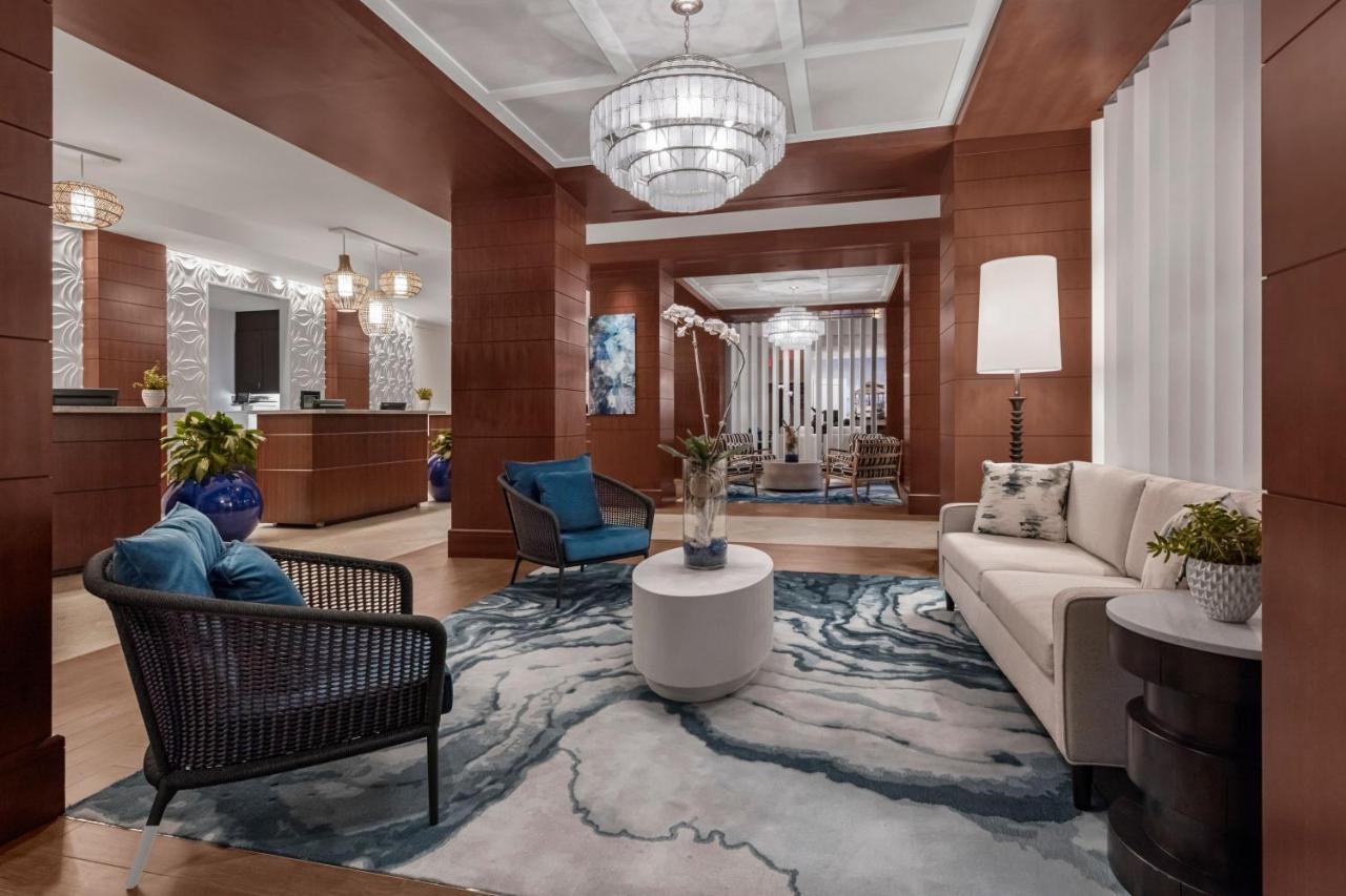 Hotel Marriott'S Oceana Palms à Palm Beach Shores Extérieur photo