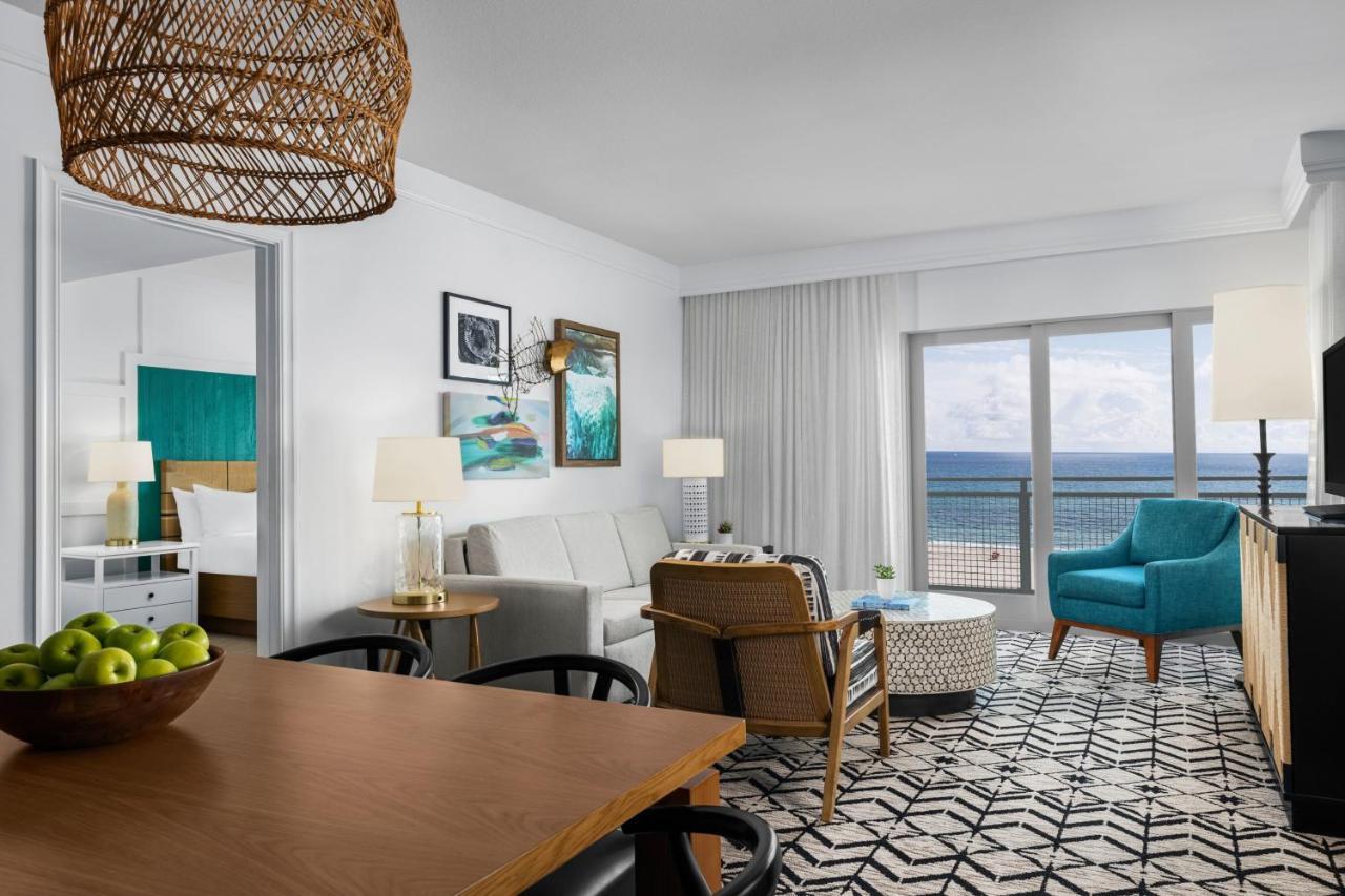 Hotel Marriott'S Oceana Palms à Palm Beach Shores Extérieur photo