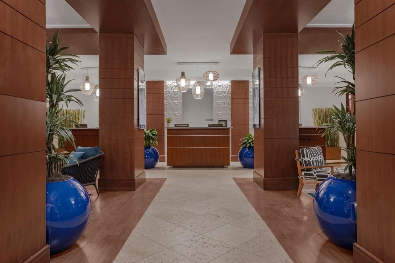 Hotel Marriott'S Oceana Palms à Palm Beach Shores Extérieur photo