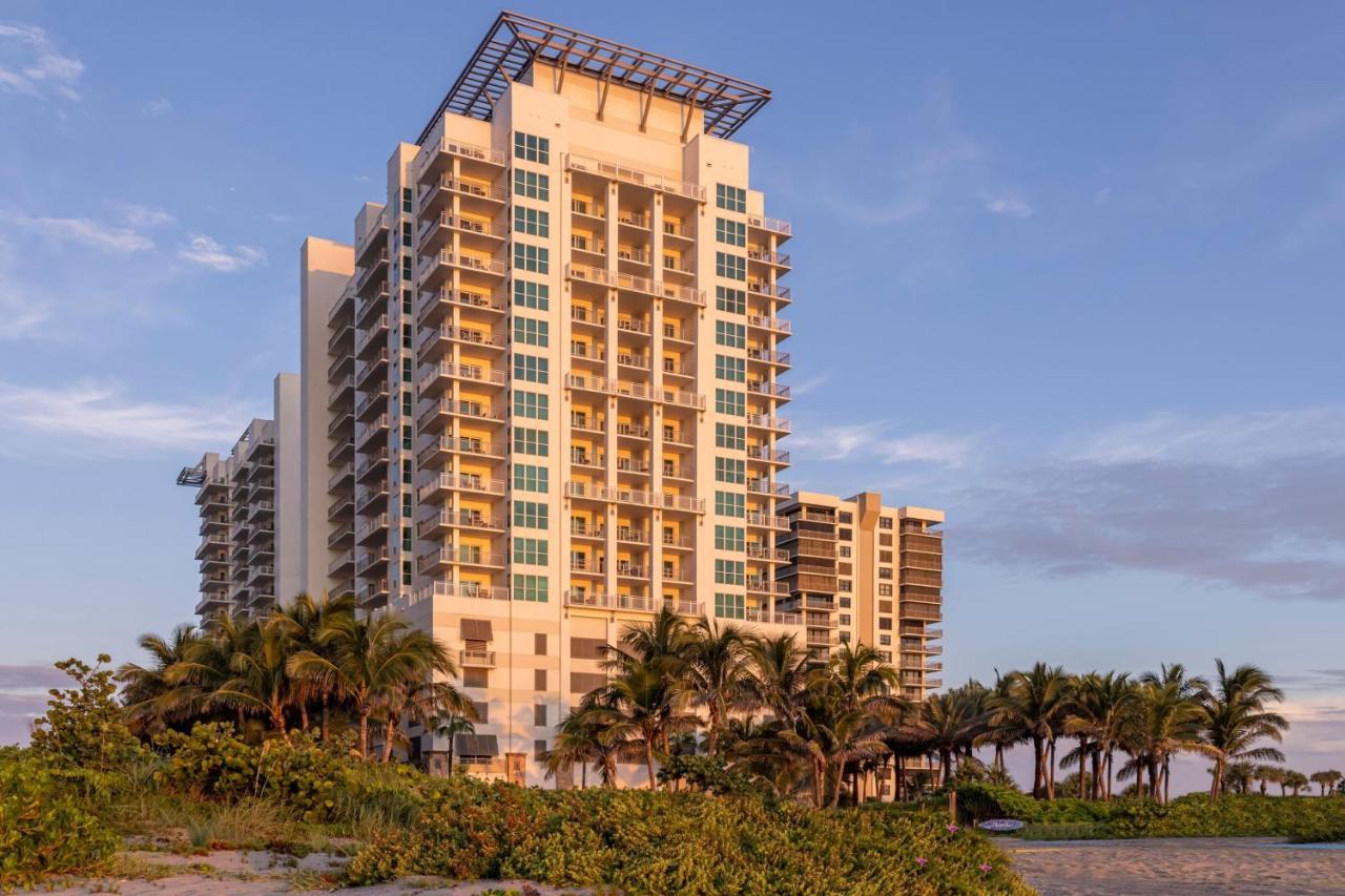 Hotel Marriott'S Oceana Palms à Palm Beach Shores Extérieur photo