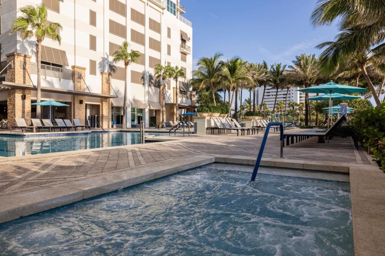 Hotel Marriott'S Oceana Palms à Palm Beach Shores Extérieur photo