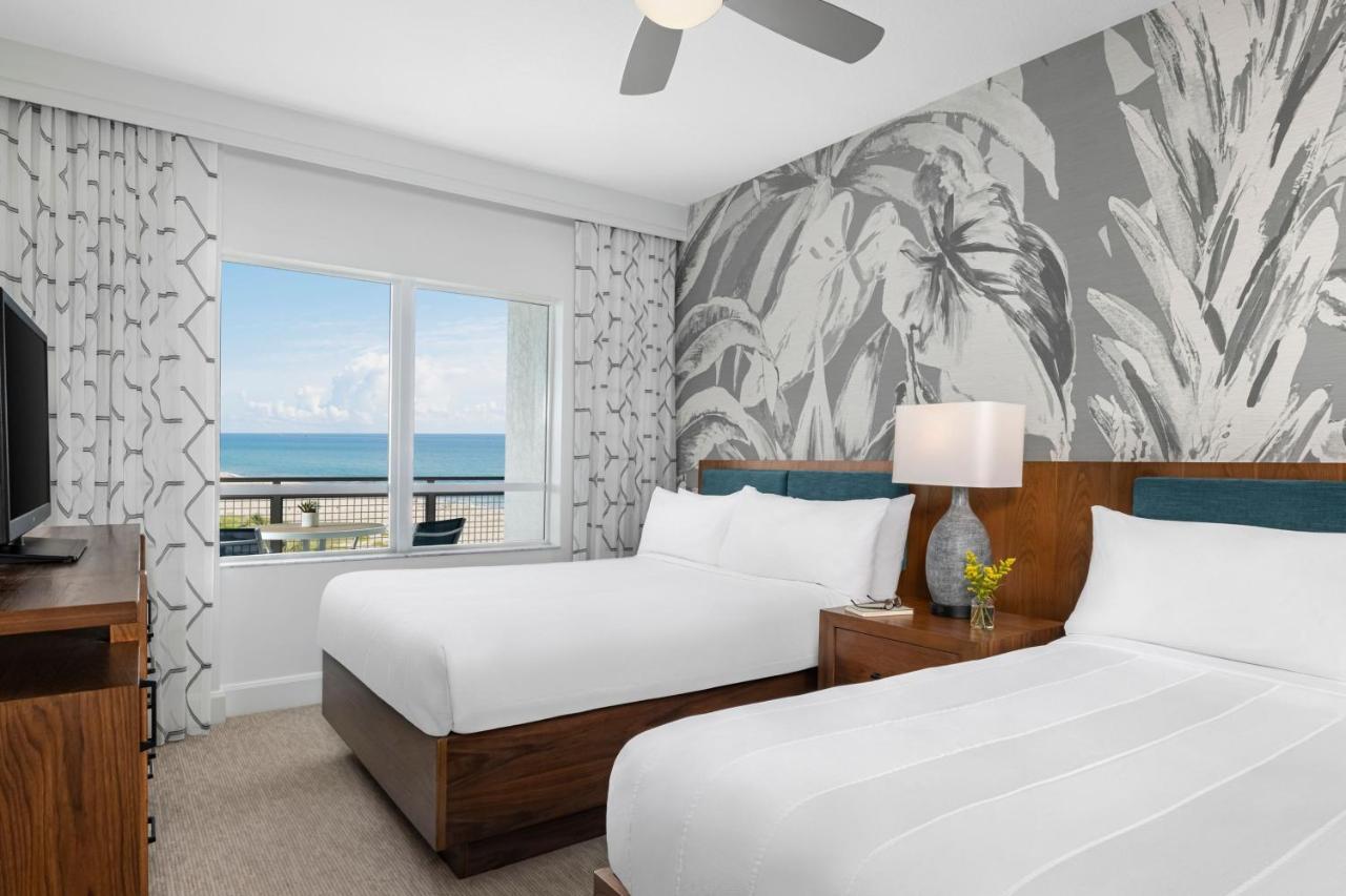 Hotel Marriott'S Oceana Palms à Palm Beach Shores Extérieur photo