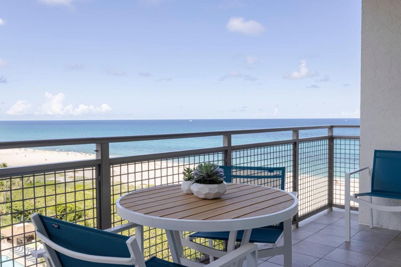 Hotel Marriott'S Oceana Palms à Palm Beach Shores Extérieur photo