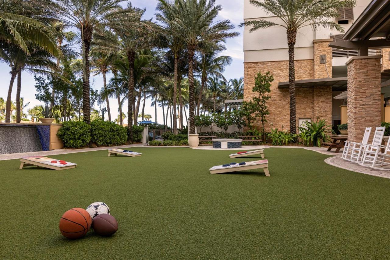 Hotel Marriott'S Oceana Palms à Palm Beach Shores Extérieur photo