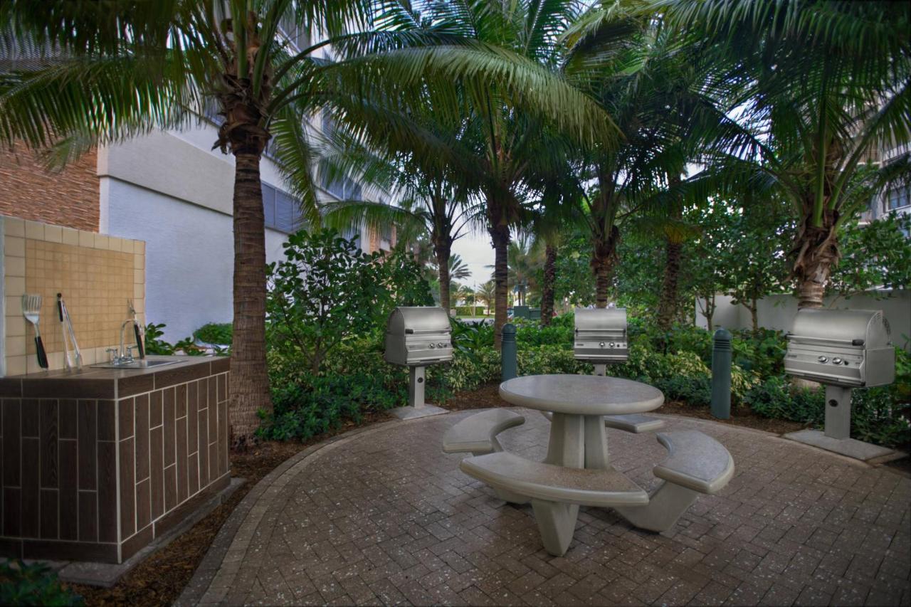 Hotel Marriott'S Oceana Palms à Palm Beach Shores Extérieur photo