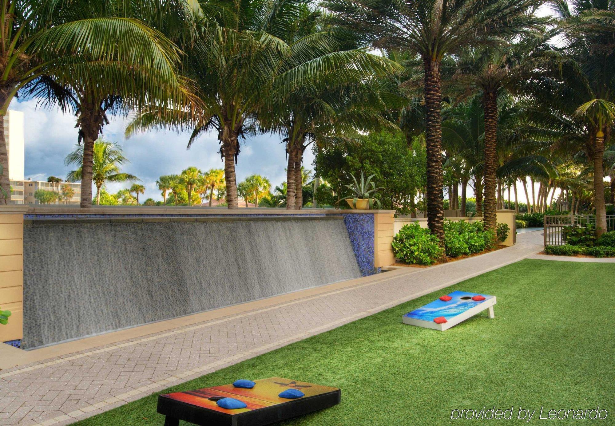 Hotel Marriott'S Oceana Palms à Palm Beach Shores Extérieur photo