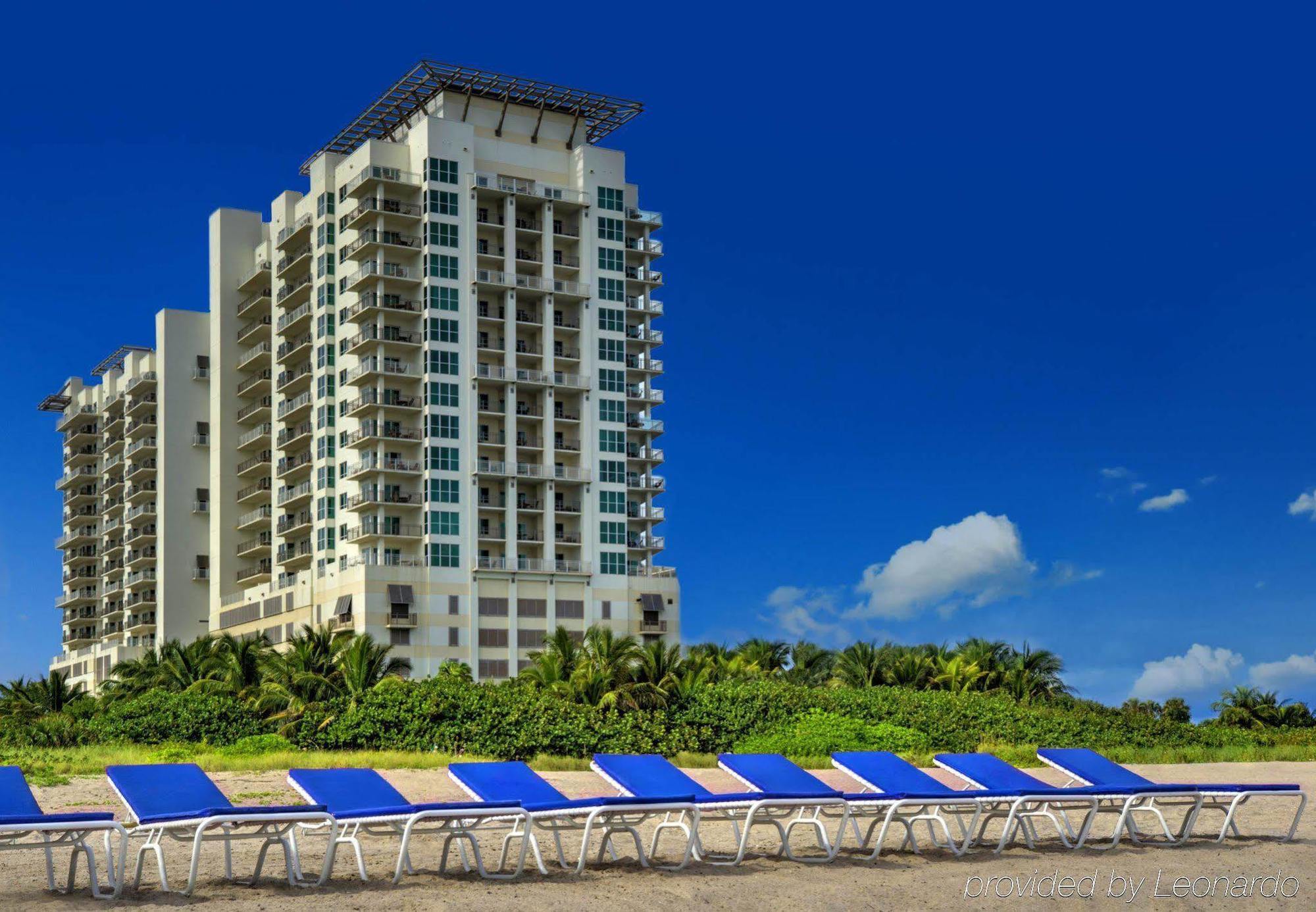 Hotel Marriott'S Oceana Palms à Palm Beach Shores Extérieur photo