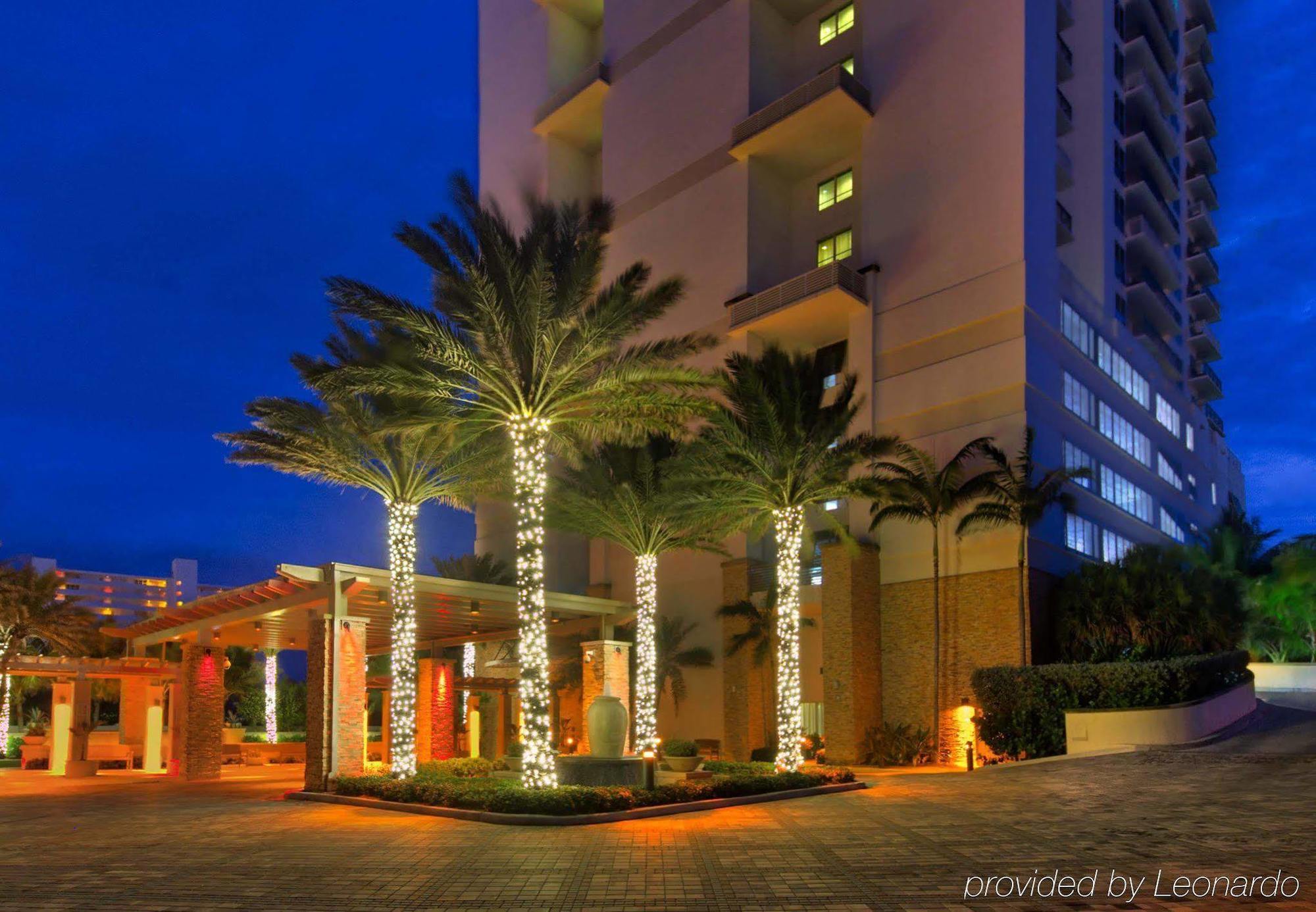 Hotel Marriott'S Oceana Palms à Palm Beach Shores Extérieur photo