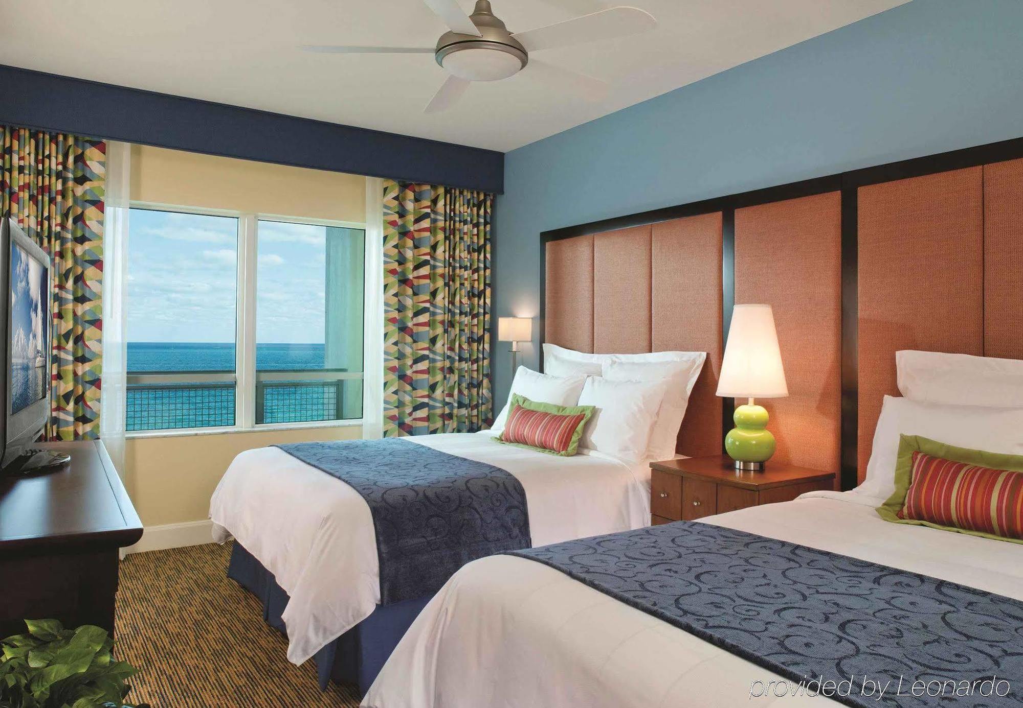 Hotel Marriott'S Oceana Palms à Palm Beach Shores Extérieur photo