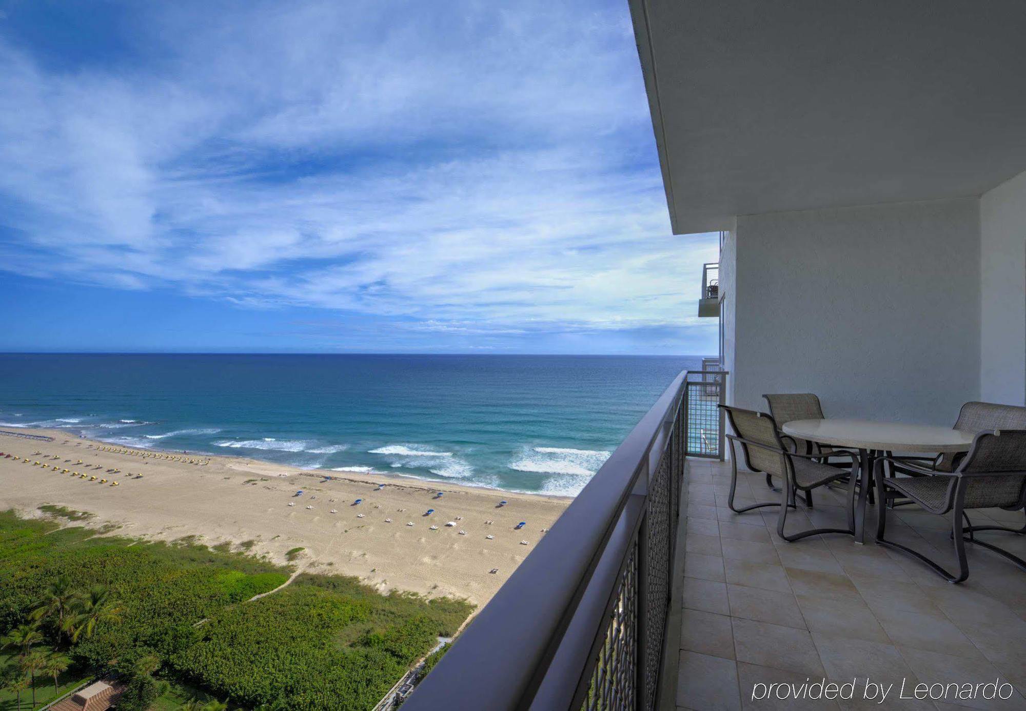 Hotel Marriott'S Oceana Palms à Palm Beach Shores Extérieur photo