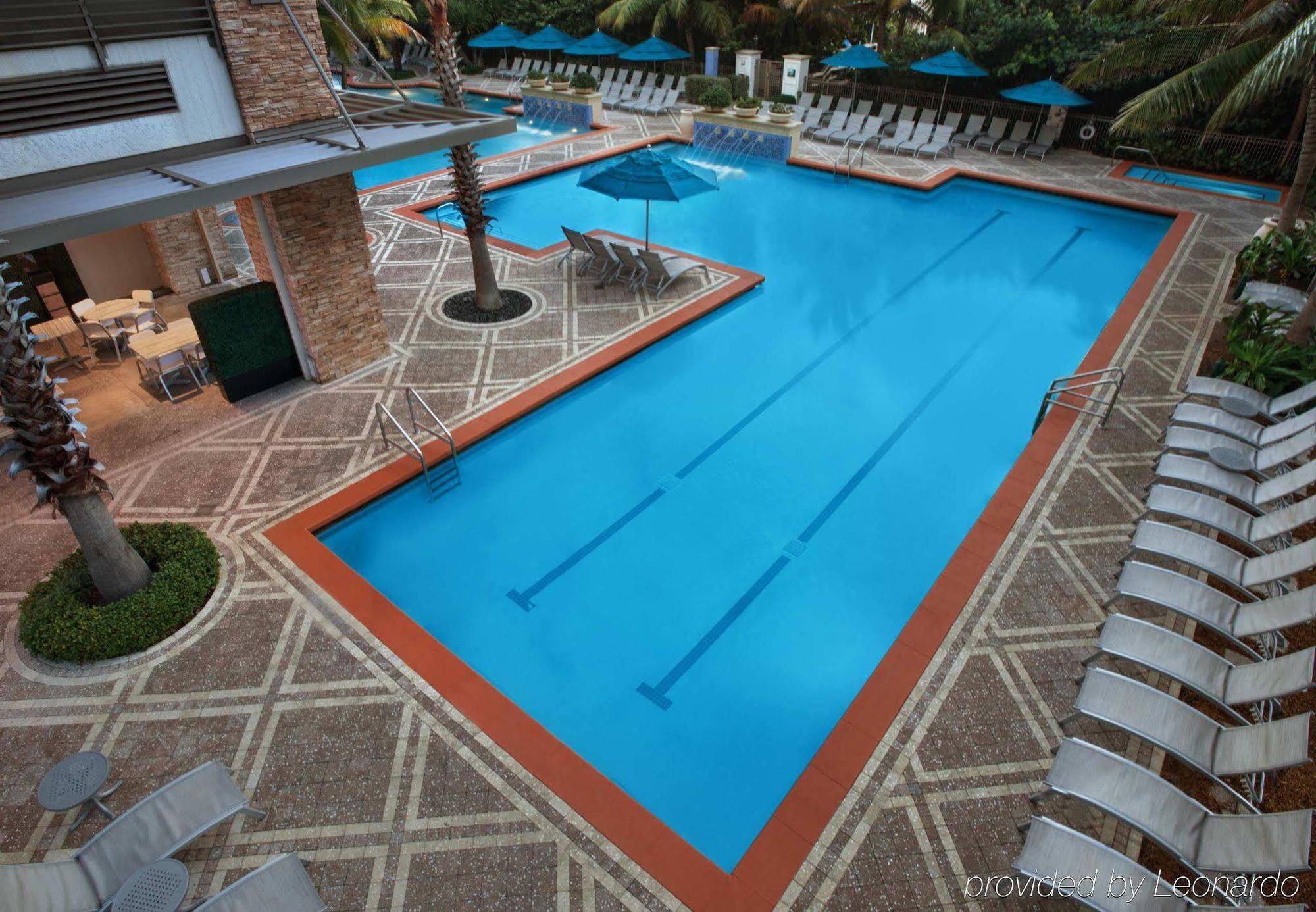 Hotel Marriott'S Oceana Palms à Palm Beach Shores Extérieur photo