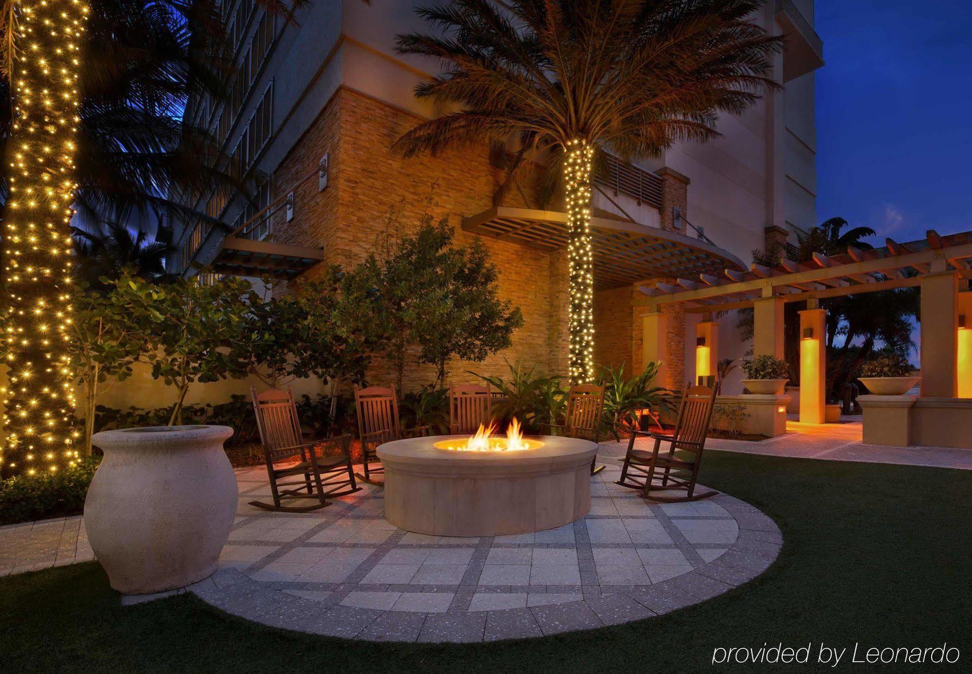 Hotel Marriott'S Oceana Palms à Palm Beach Shores Extérieur photo