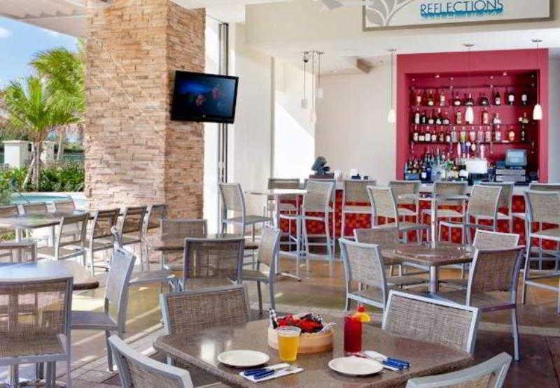 Hotel Marriott'S Oceana Palms à Palm Beach Shores Restaurant photo