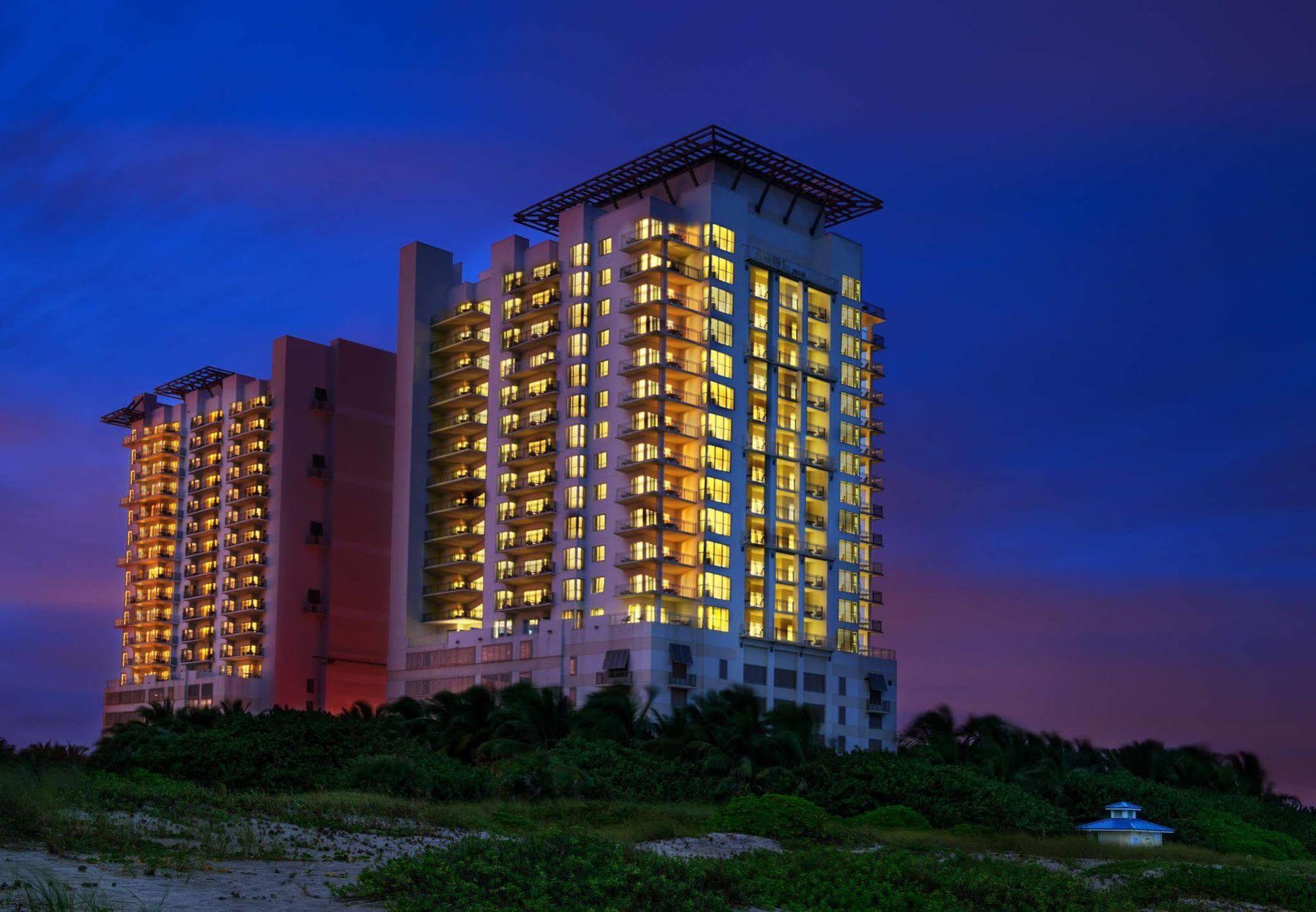 Hotel Marriott'S Oceana Palms à Palm Beach Shores Extérieur photo