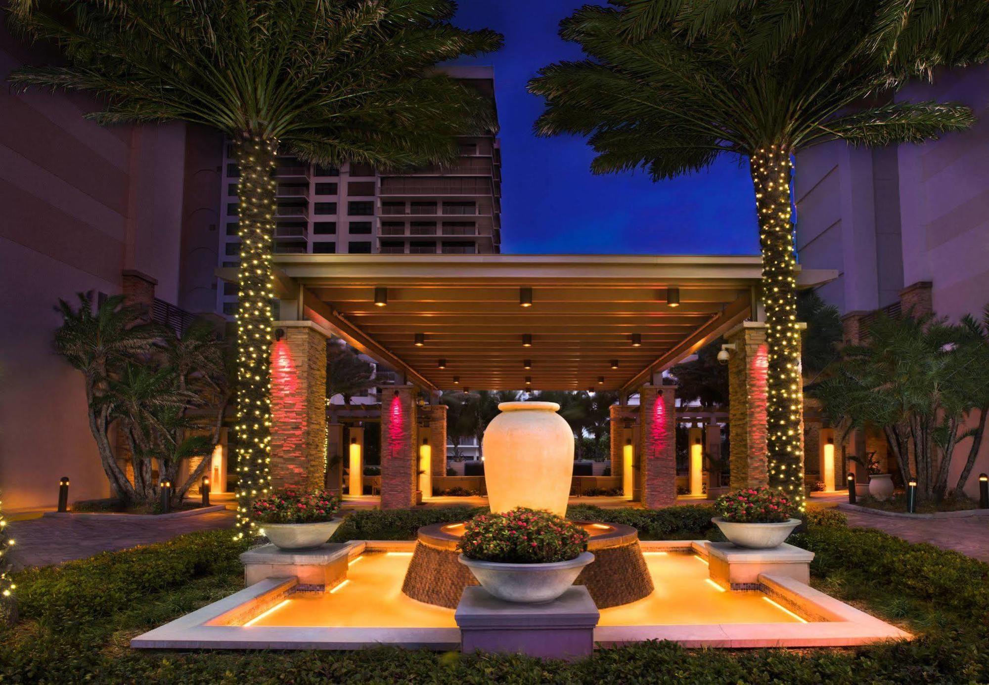 Hotel Marriott'S Oceana Palms à Palm Beach Shores Extérieur photo