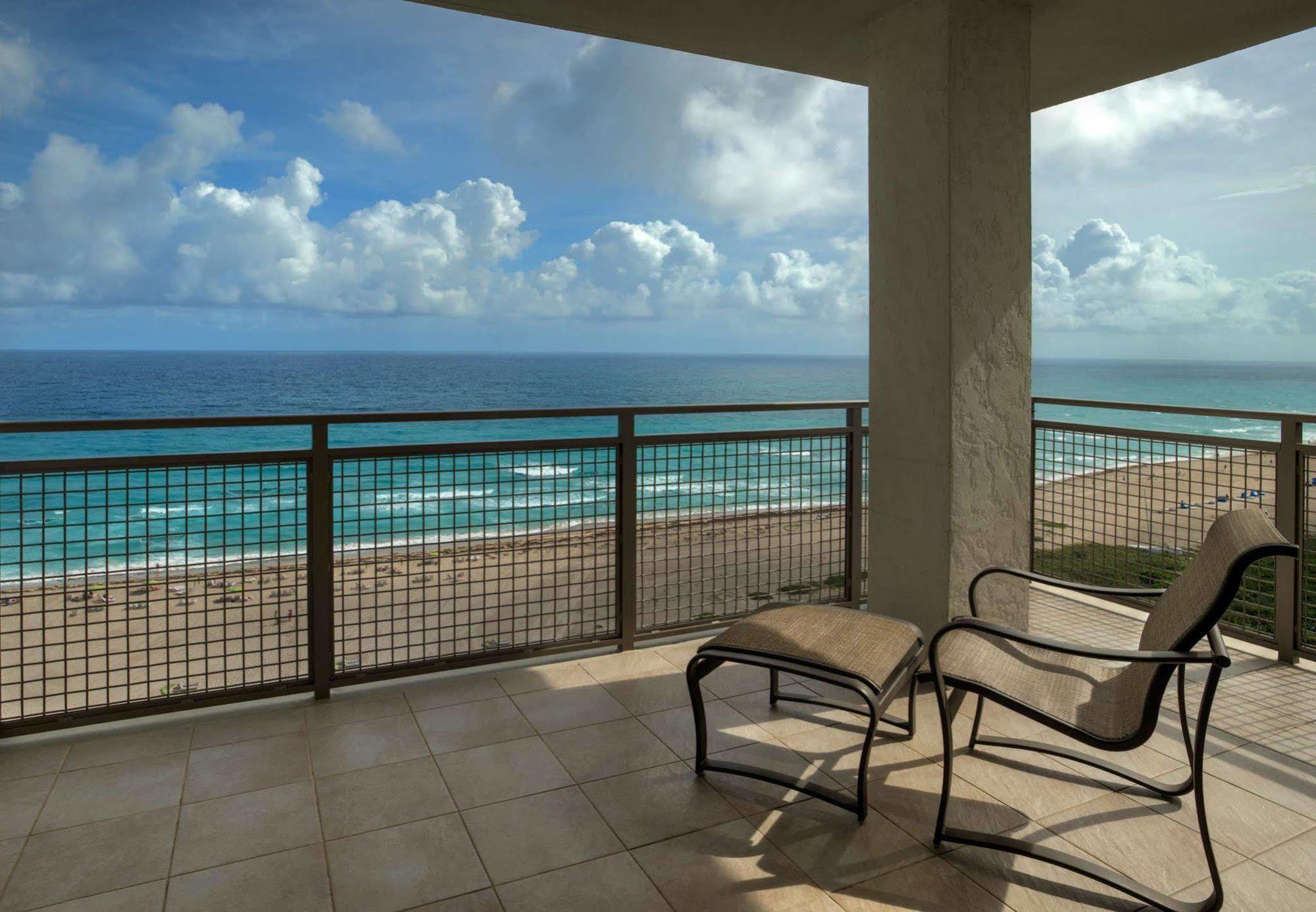 Hotel Marriott'S Oceana Palms à Palm Beach Shores Extérieur photo