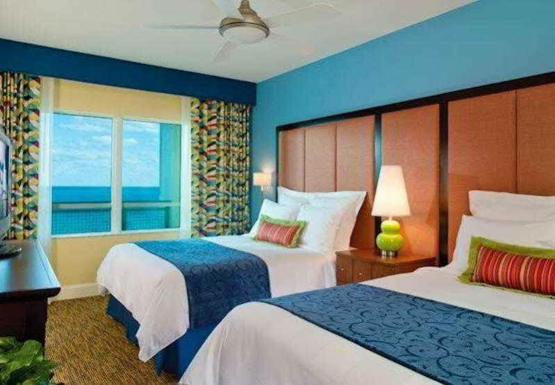 Hotel Marriott'S Oceana Palms à Palm Beach Shores Extérieur photo